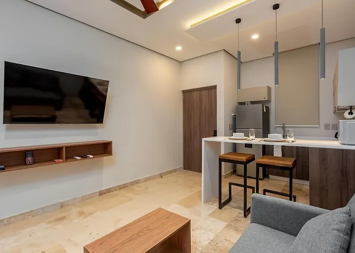 Apartment Deluxe 1 Bdr Cool Jacuzzi Close To