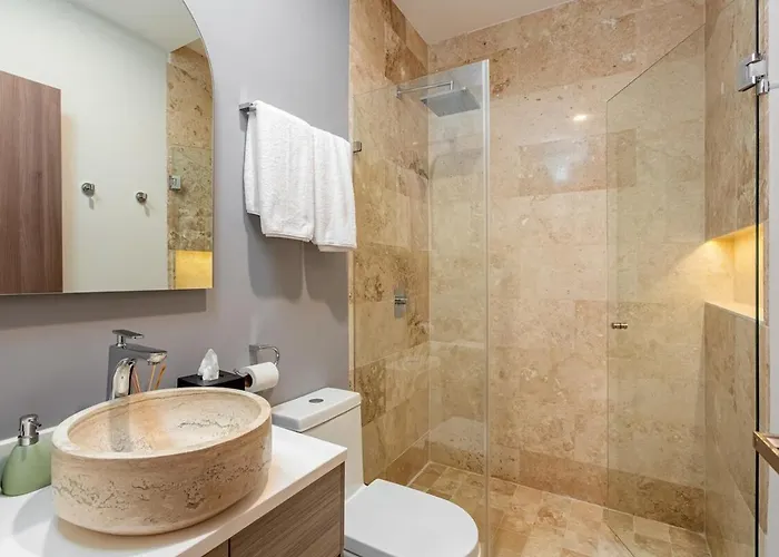 Deluxe 1 Bdr Cool Jacuzzi Close To * Tulum