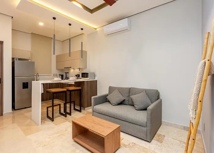 Apartment Deluxe 1 Bdr Cool Jacuzzi Close To