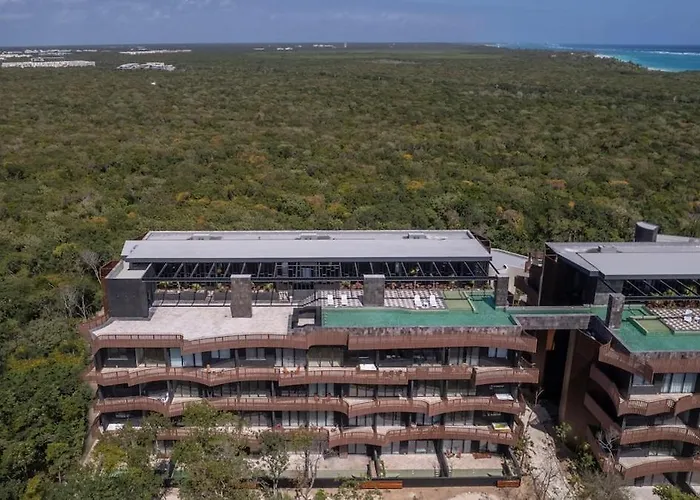 Deluxe 1 Bdr Cool Jacuzzi Close To Tulum