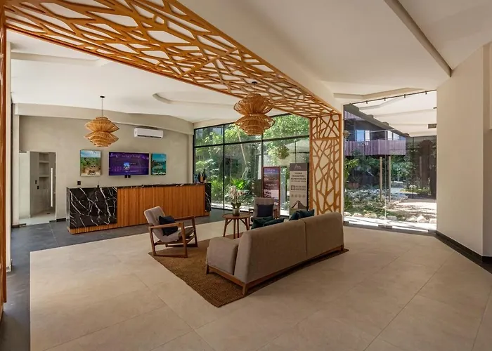 Deluxe 1 Bdr Cool Jacuzzi Close To * Tulum